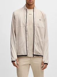 Active Zip-Up Sweatshirt