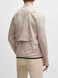 Active Zip-Up Sweatshirt