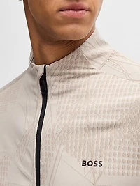 Active Zip-Up Sweatshirt