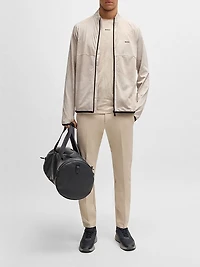 Active Zip-Up Sweatshirt