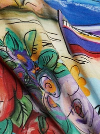 Plus Janie Printed T-Shirt