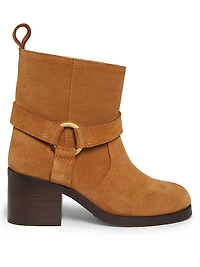 Hailey 65MM Suede Boots