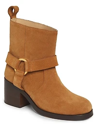 Hailey 65MM Suede Boots