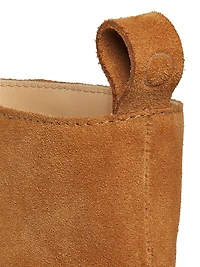 Hailey 65MM Suede Boots