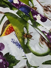 Asher Fruit Farm Cotton Shirtdress