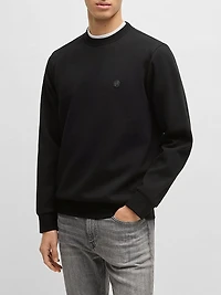 Sweatshirt with Double B Monogram