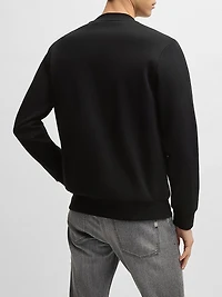 Sweatshirt with Double B Monogram