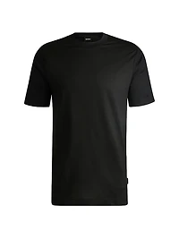 Regular-Fit T-Shirt with Structured Body