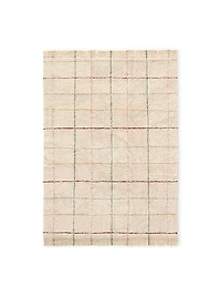 Washable Rug Color Lines