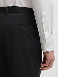Slim Fit Trousers in Performance Stretch Jersey