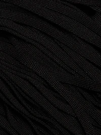 Carlyle Fringe Miniskirt