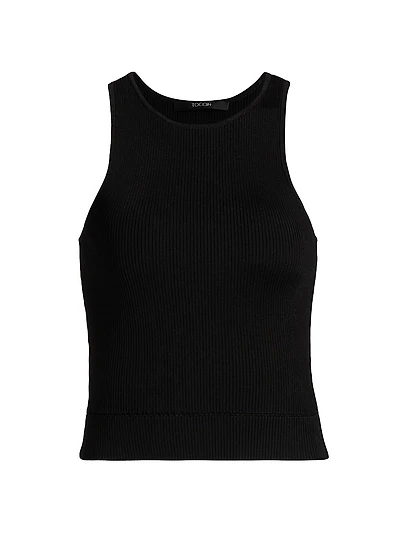 Avery Racer Tank