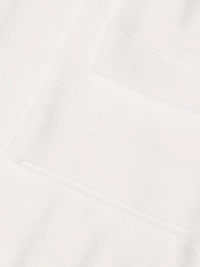 3-Pack Ribbed Jersey Slim-Fit Tank Set