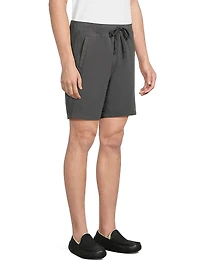 Ace Stretch-Cotton Sweatshorts