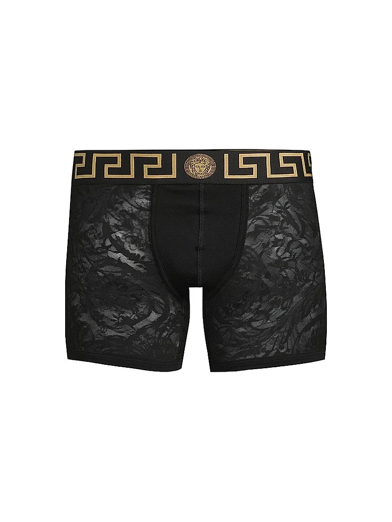 Parigamba Intimo Greca Boxer Brief