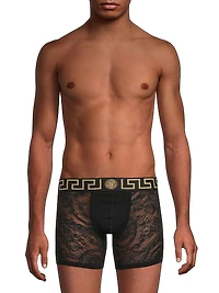 Parigamba Intimo Greca Boxer Brief