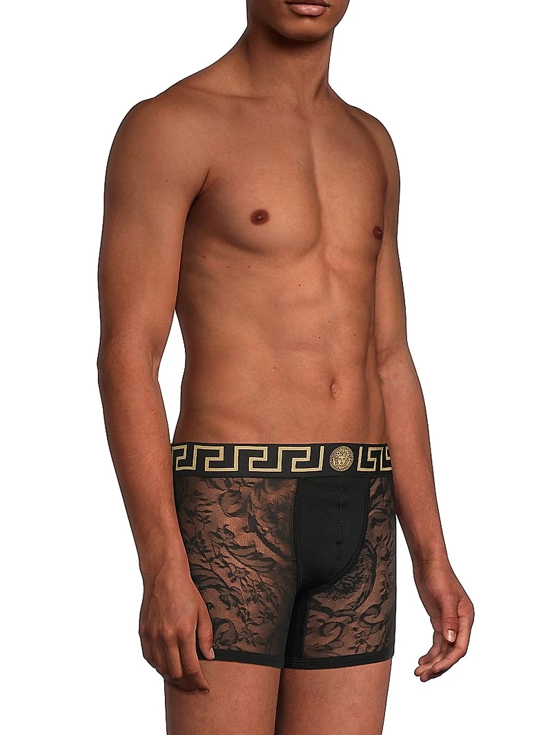 Parigamba Intimo Greca Boxer Brief