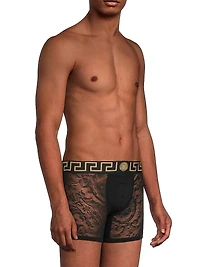 Parigamba Intimo Greca Boxer Brief