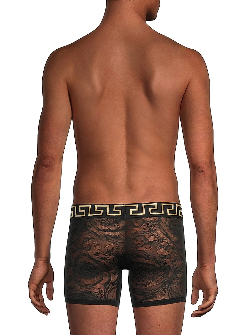 Parigamba Intimo Greca Boxer Brief