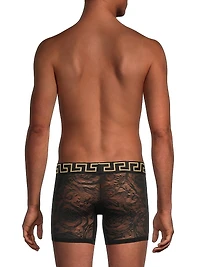 Parigamba Intimo Greca Boxer Brief