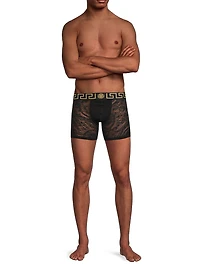 Parigamba Intimo Greca Boxer Brief