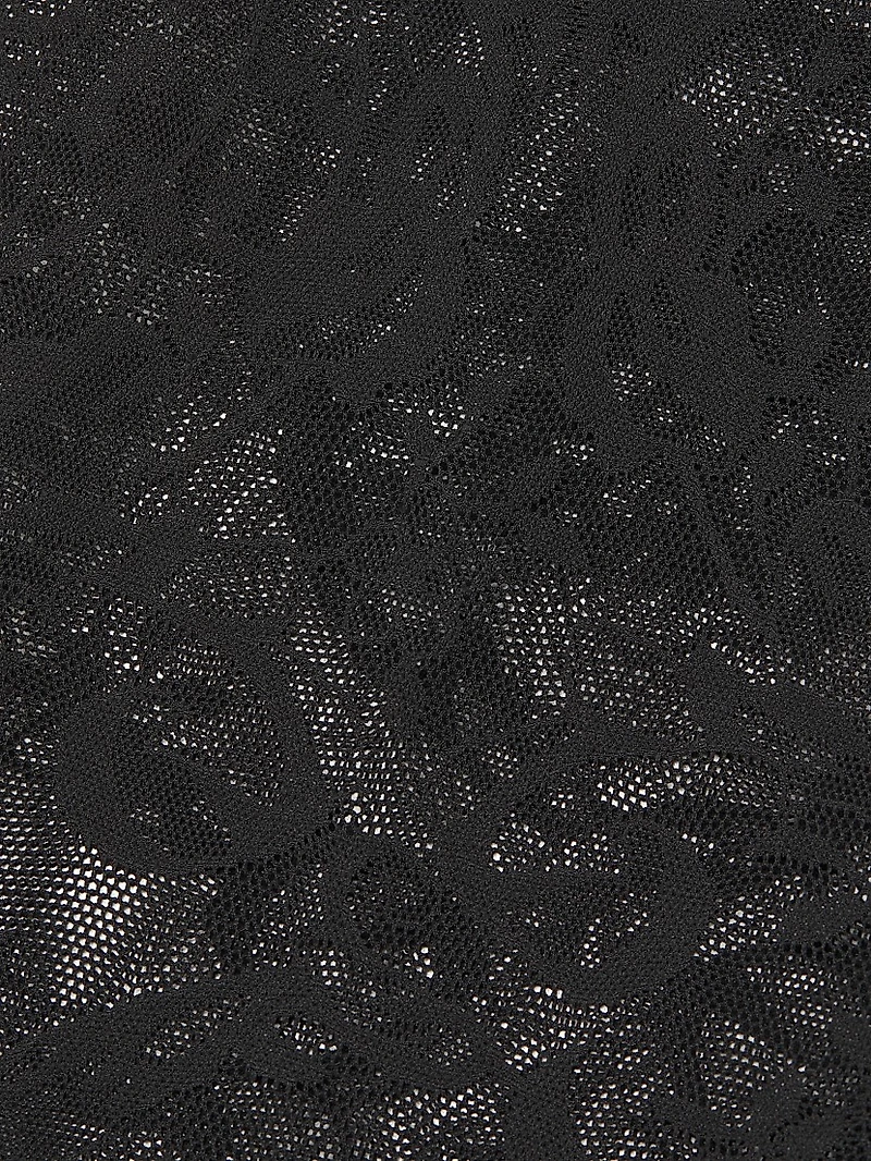 Barocco Sheer Lace Tank