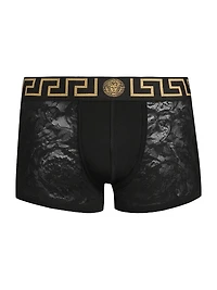 Parigamba Intimo Greca Trunks