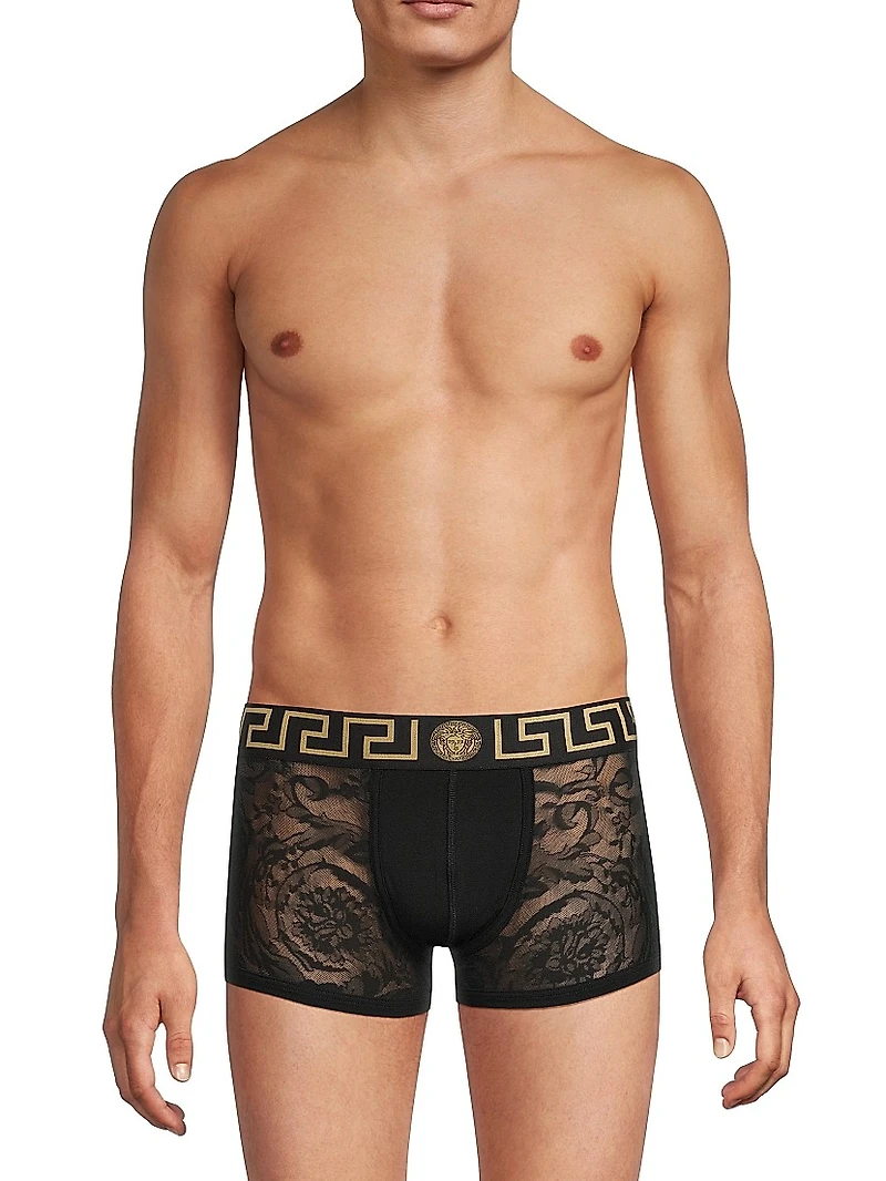Parigamba Intimo Greca Trunks