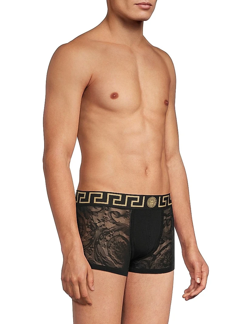 Parigamba Intimo Greca Trunks