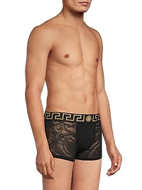 Parigamba Intimo Greca Trunks