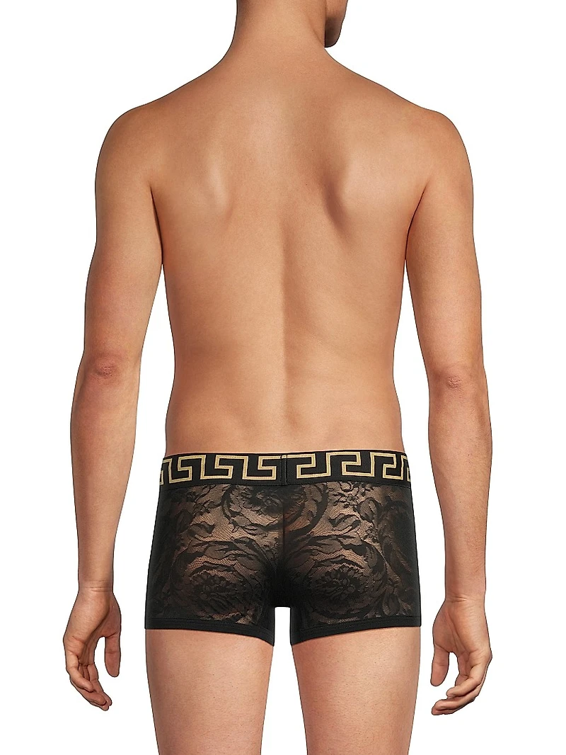 Parigamba Intimo Greca Trunks