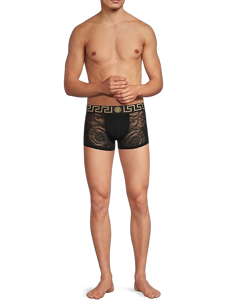 Parigamba Intimo Greca Trunks