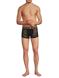 Parigamba Intimo Greca Trunks