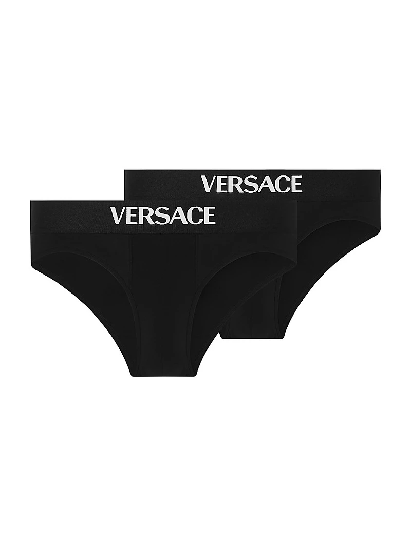 Slip Essential Logo Briefs 2-Pack