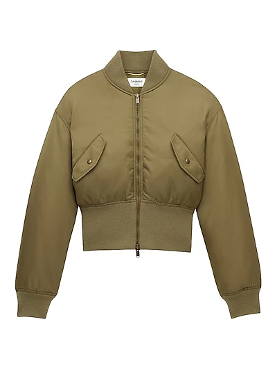 Bomber Jacket Nylon