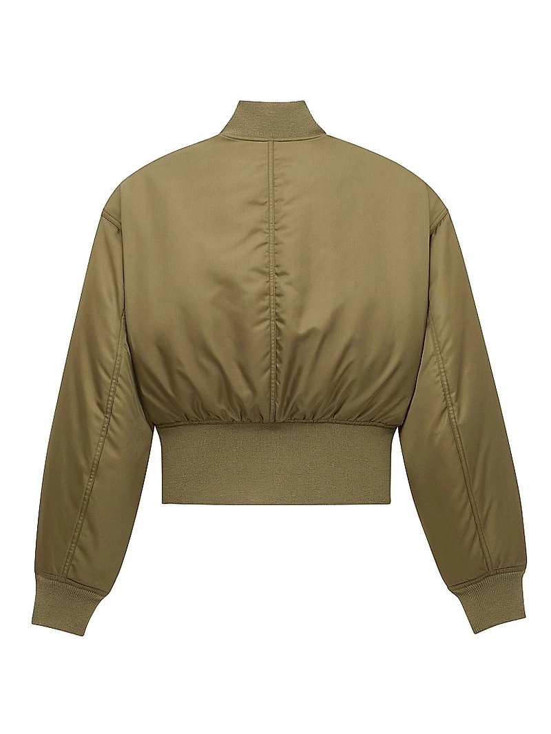 Bomber Jacket Nylon