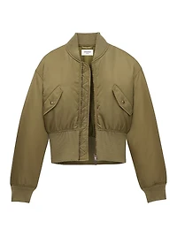 Bomber Jacket Nylon