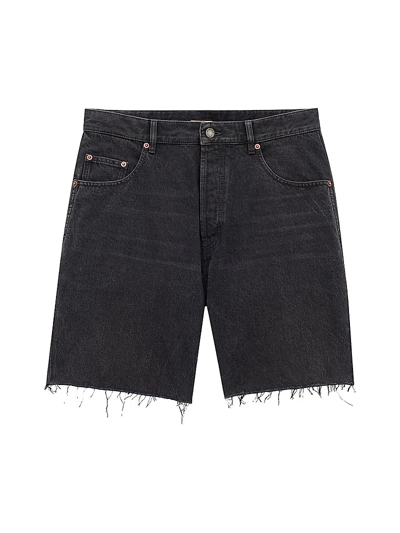 Bermuda Shorts Denim