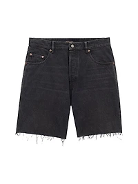 Bermuda Shorts Denim
