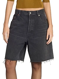 Bermuda Shorts Denim