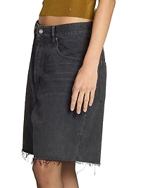 Bermuda Shorts Denim