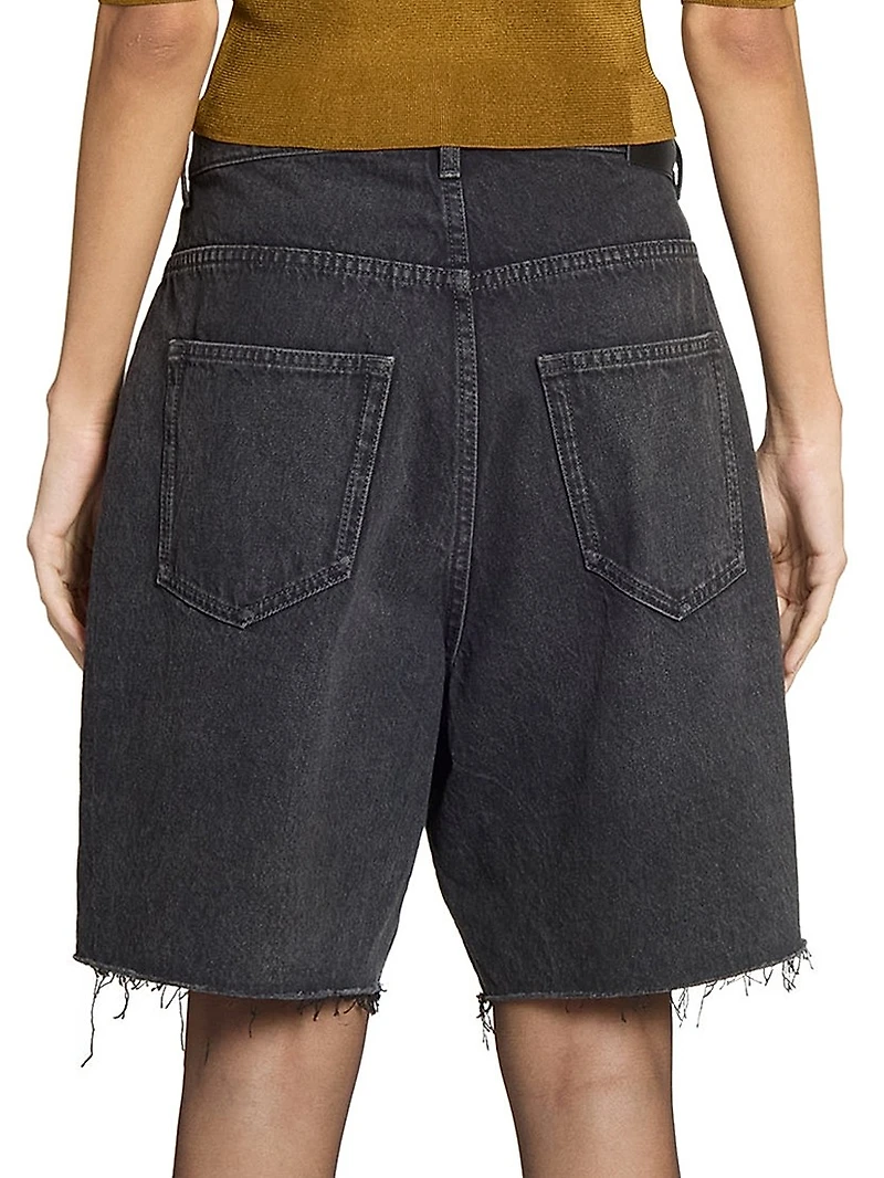 Bermuda Shorts Denim