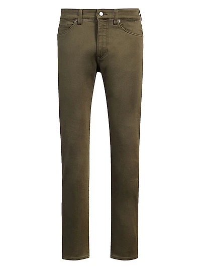 Porsche x Boss Tapered-Fit Jeans Performance-Stretch Denim
