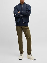 Porsche x Boss Tapered-Fit Jeans Performance-Stretch Denim