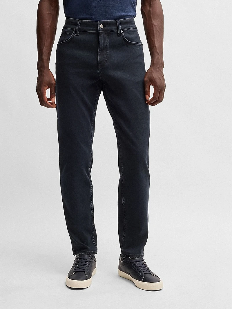 Maine Regular-Fit Jeans Performance-Stretch Denim