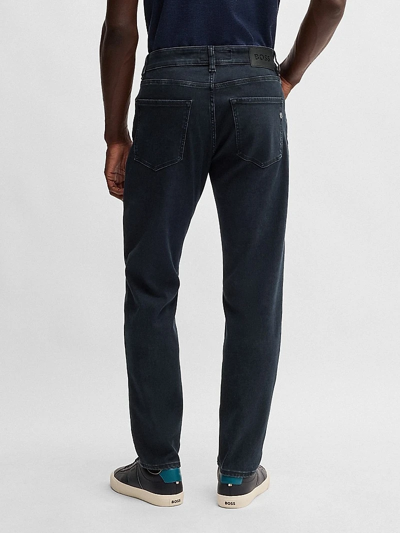Maine Regular-Fit Jeans Performance-Stretch Denim