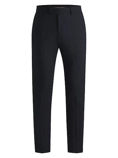 Formal Trousers Washable Super-Flex Fabric