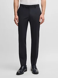Formal Trousers Washable Super-Flex Fabric