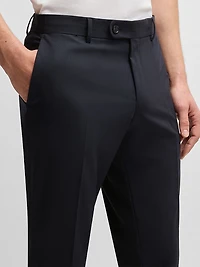 Formal Trousers Washable Super-Flex Fabric
