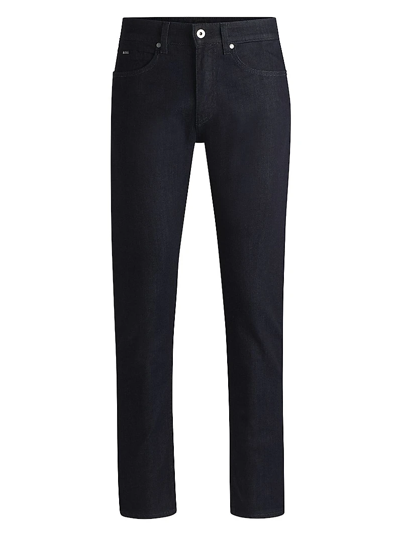 Delaware Slim-Fit Jeans Stretch Denim